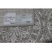 Бельгийский ковер Fresco 69008_6555 Серый